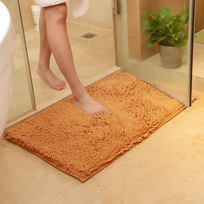 Bath Mat Cheap Thicken Memory Carpet Rugs Toilet Bathtub Room Living Room Door Bathroom Absorbent Foot Floor Mats Quick Pick Grocers